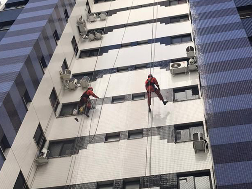 Conservação e Manutenção Industrial e Predial