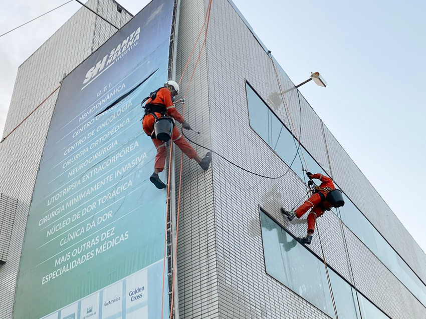 Limpeza Especializada